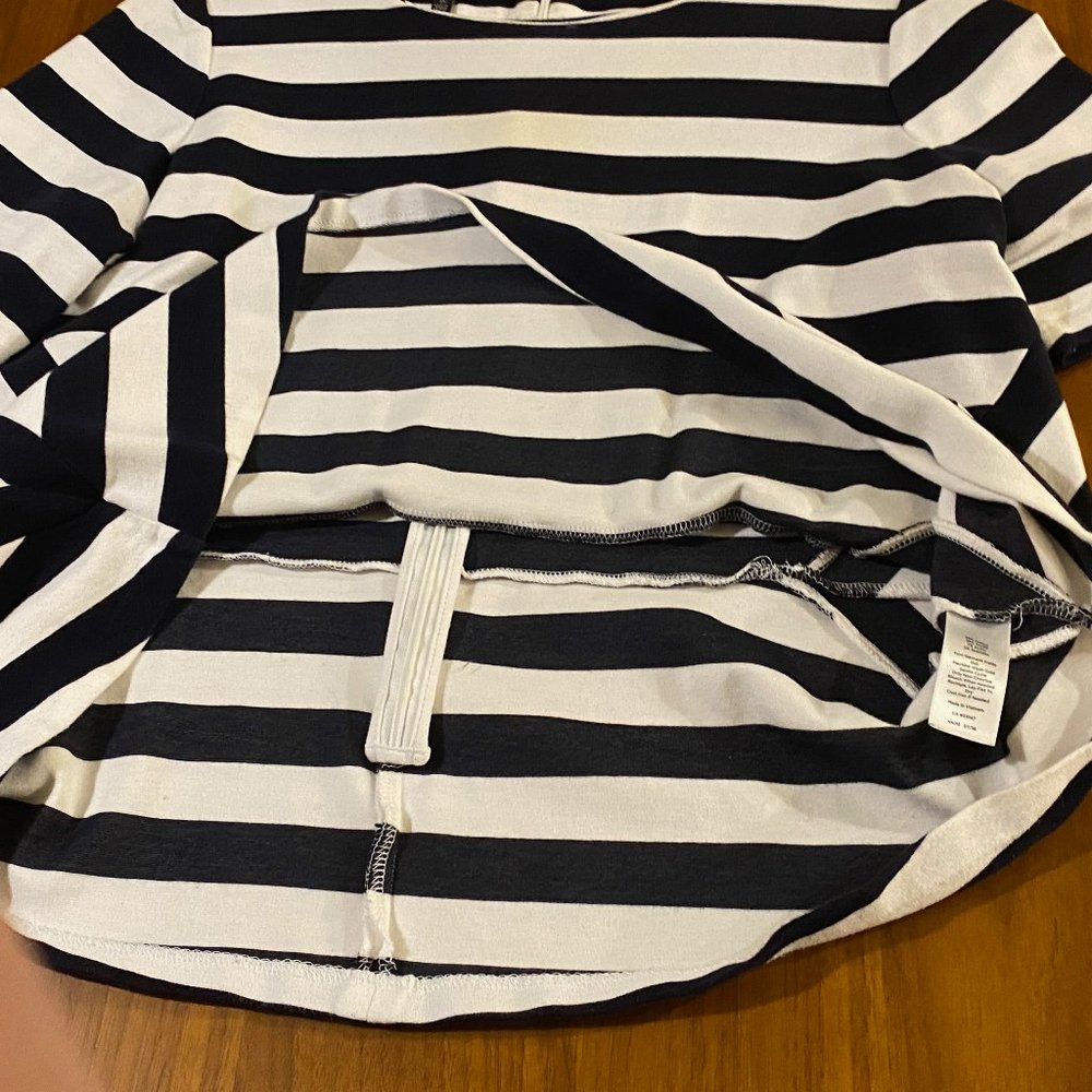 Talbots peplum top - Picture 10 of 10